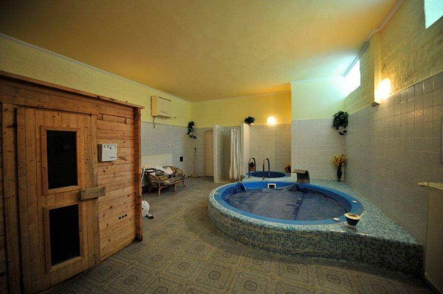 Bed and breakfast Misefa Kastely Extérieur photo