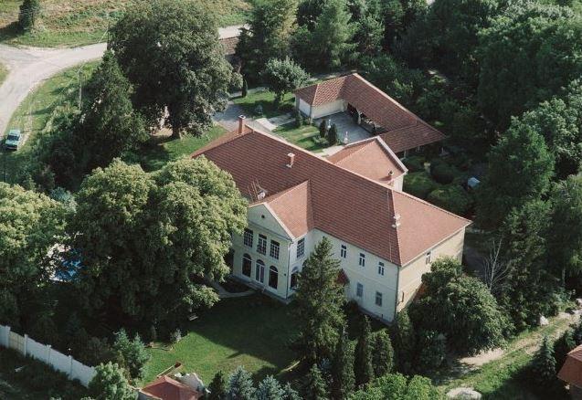 Bed and breakfast Misefa Kastely Extérieur photo