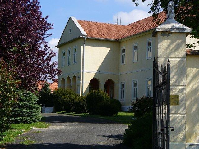 Bed and breakfast Misefa Kastely Extérieur photo