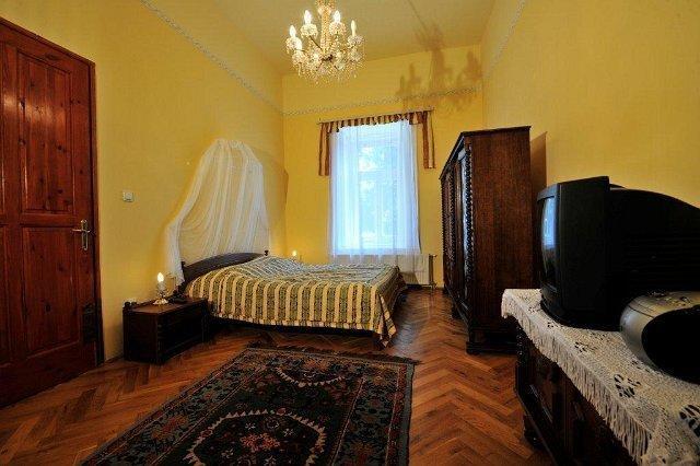 Bed and breakfast Misefa Kastely Chambre photo