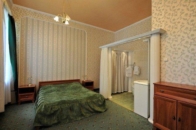 Bed and breakfast Misefa Kastely Chambre photo