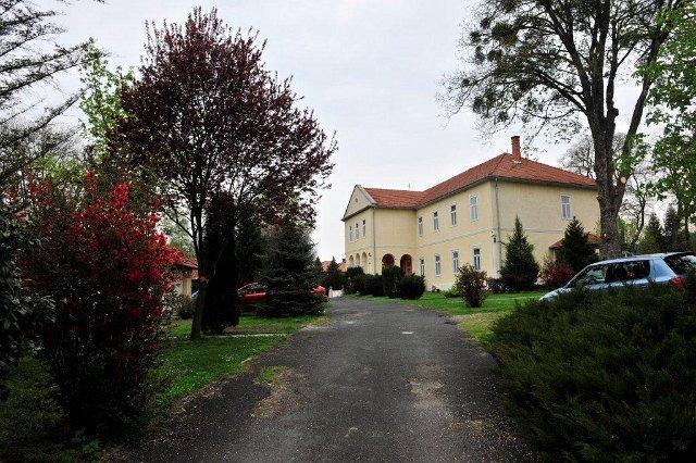 Bed and breakfast Misefa Kastely Extérieur photo