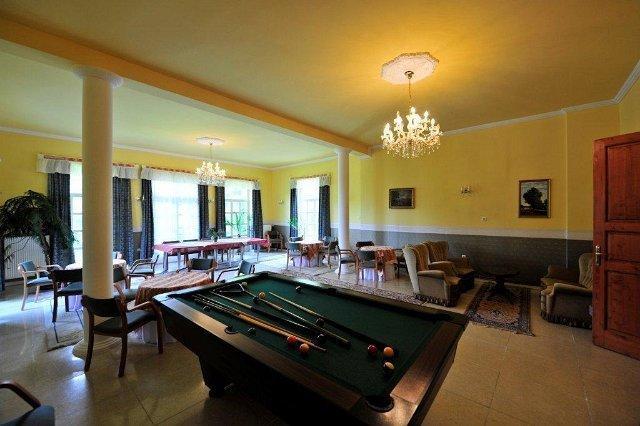 Bed and breakfast Misefa Kastely Extérieur photo