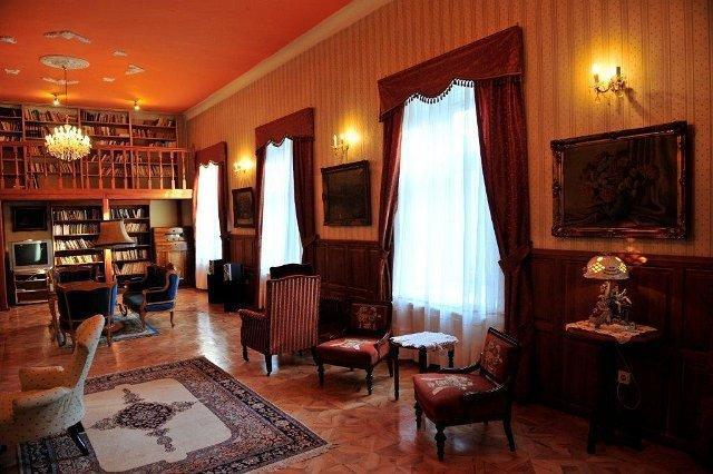 Bed and breakfast Misefa Kastely Extérieur photo