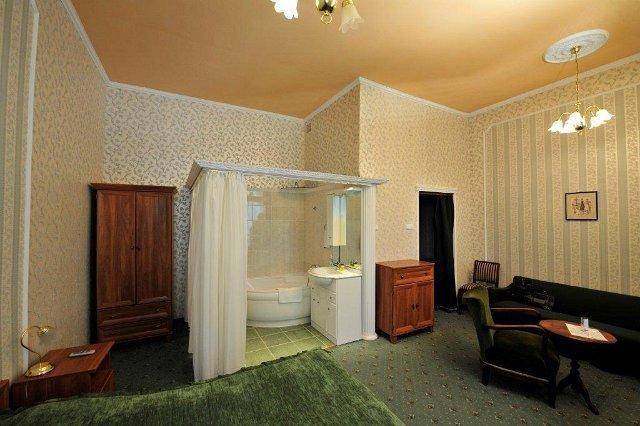 Bed and breakfast Misefa Kastely Extérieur photo