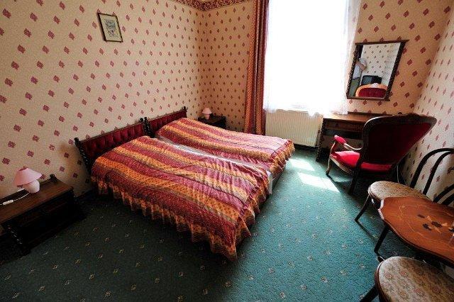 Bed and breakfast Misefa Kastely Chambre photo