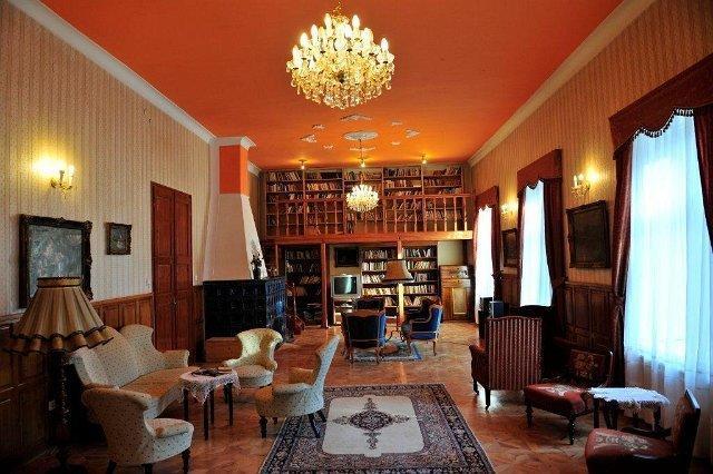 Bed and breakfast Misefa Kastely Extérieur photo
