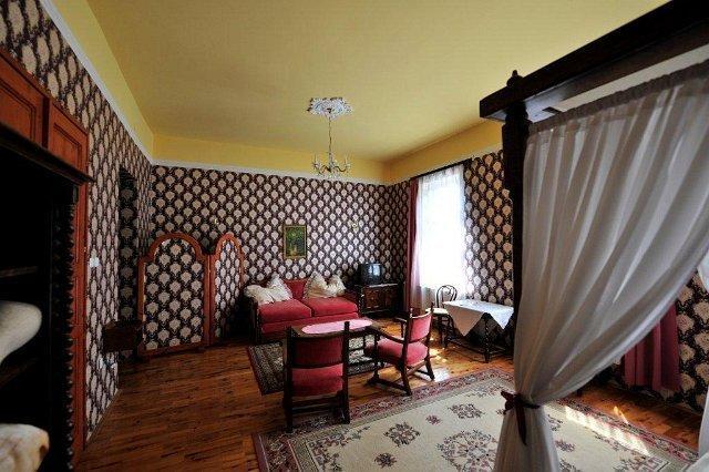 Bed and breakfast Misefa Kastely Extérieur photo