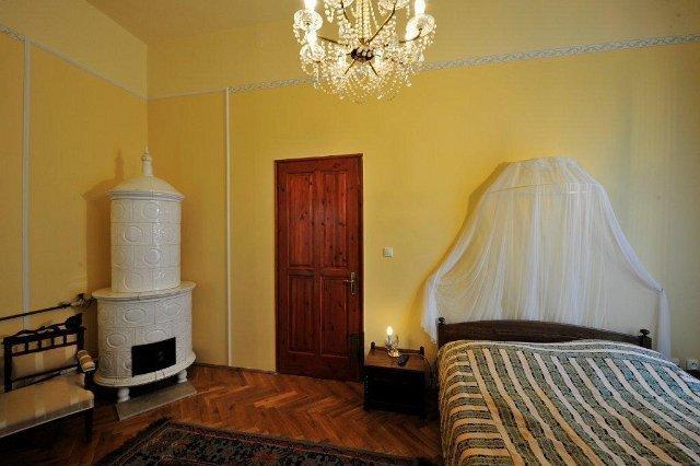 Bed and breakfast Misefa Kastely Extérieur photo
