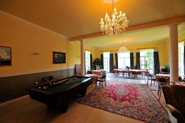 Bed and breakfast Misefa Kastely Extérieur photo