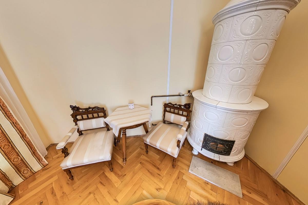 Bed and breakfast Misefa Kastely Extérieur photo