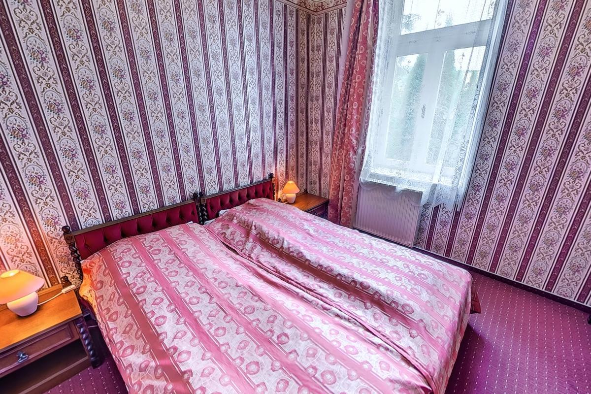 Bed and breakfast Misefa Kastely Extérieur photo