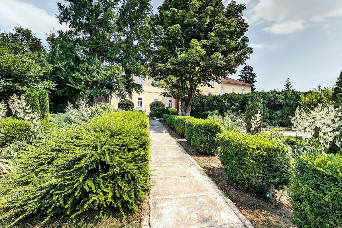 Bed and breakfast Misefa Kastely Extérieur photo