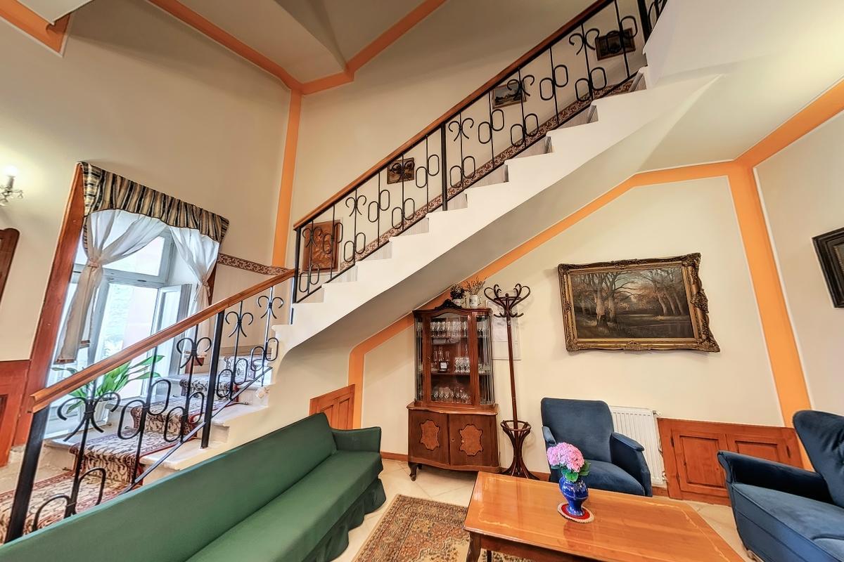 Bed and breakfast Misefa Kastely Extérieur photo