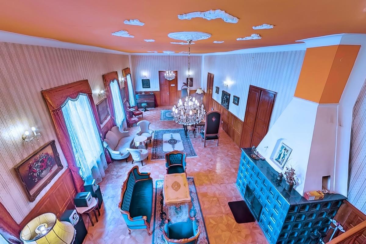 Bed and breakfast Misefa Kastely Extérieur photo