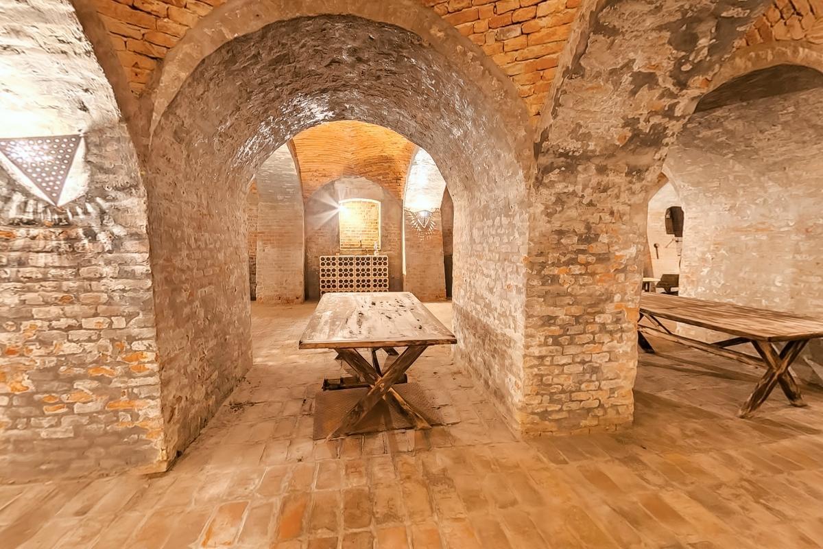 Bed and breakfast Misefa Kastely Extérieur photo