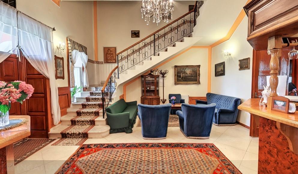 Bed and breakfast Misefa Kastely Extérieur photo