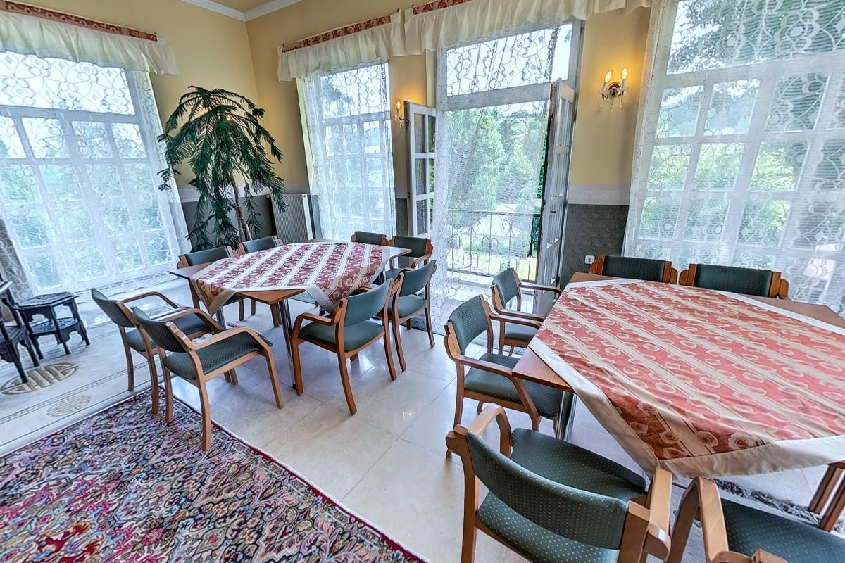 Bed and breakfast Misefa Kastely Extérieur photo