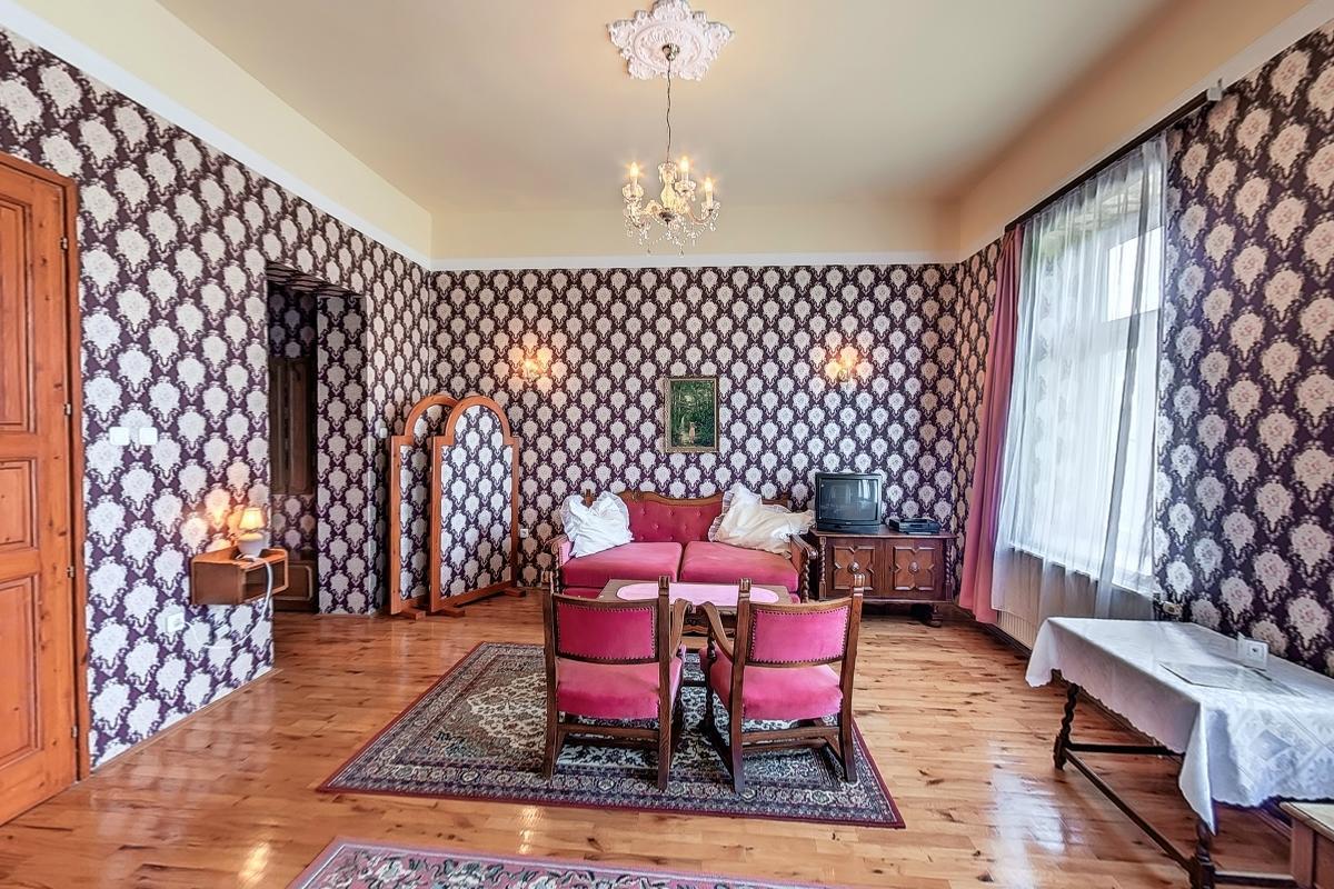Bed and breakfast Misefa Kastely Extérieur photo