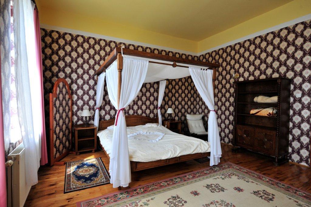 Bed and breakfast Misefa Kastely Extérieur photo