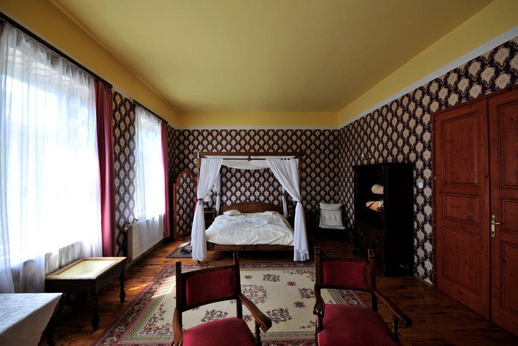 Bed and breakfast Misefa Kastely Extérieur photo